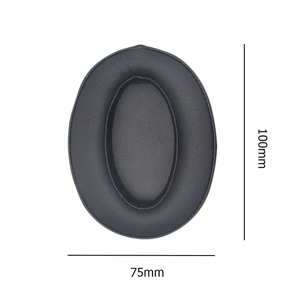 Headphone Replacement Earpads Headband Earphone Earmuff Pads for Sony WH-H910N