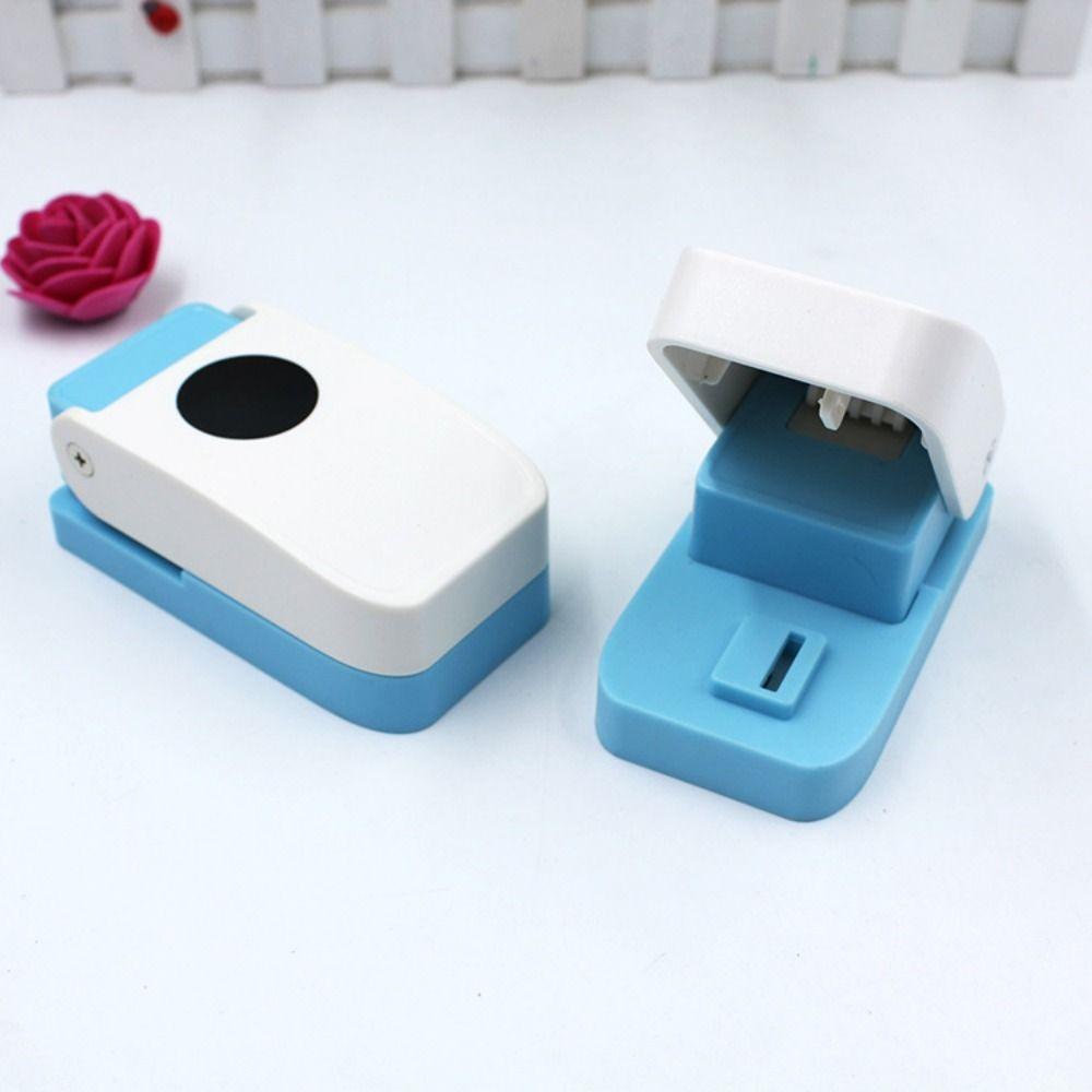 Educational Embossing Machine Large Size Jigsaw Punch Handmade Embosser  Planner Inserts