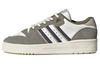 Yu Nagaba X Adidas Rivalry Low 'Always Together - Silver Pebble'