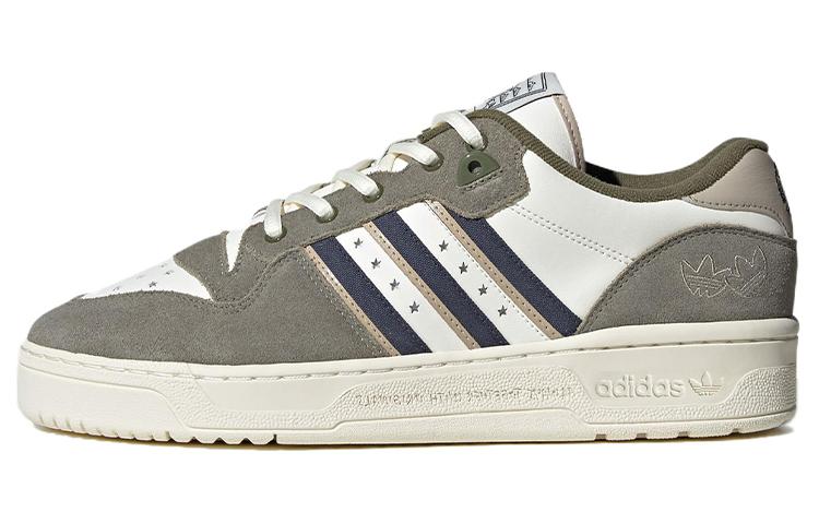 Rivalry Yu Nagaba x Rivalry Adidas Originals Low  Always Together - Silver Pebble  IG3849 36.5
