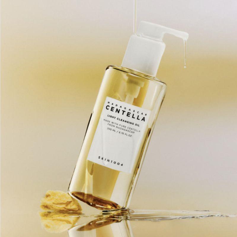 Skin1004 Madagascar Centella Light Cleansing Oil 200ml