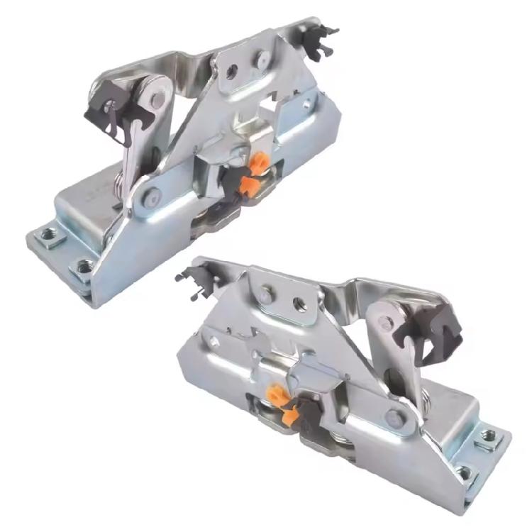 Easy Install Front Door Lock Actuators 55074948 55074949 for Select Model SUV Metal Mechanism Replacement