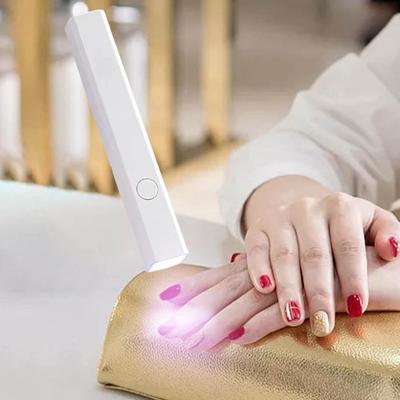 Přístroje na manikúru a pedikúru – Sušičky a lampy na nehty