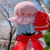 Real Picture TouHou Project Fumo Plush Toy Hakurei Reimu Komeiji Satori Kirisame Marisa Stuffed Anime Plushies Gifts Girl