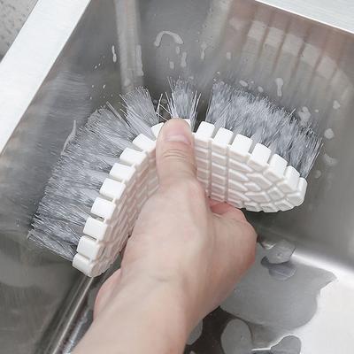 Küchen-Kochfeld-Reinigungsbürste