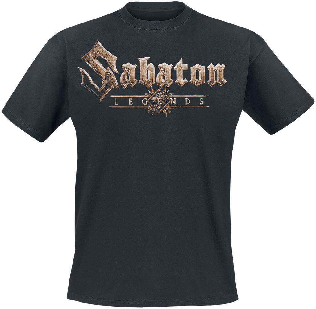 Hot Sabaton Graphic Cotton Band Shirt Unisex Summer Short Sleeve Fashion Brand Tee Luxury Casual Vintage