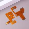 1 szt. Kabel Flex Akcesoria DIY Do Psp 1000 L R Lewy Prawy Przycisk Głośności Płytka PCB Klawiatura Taśma Zamienna