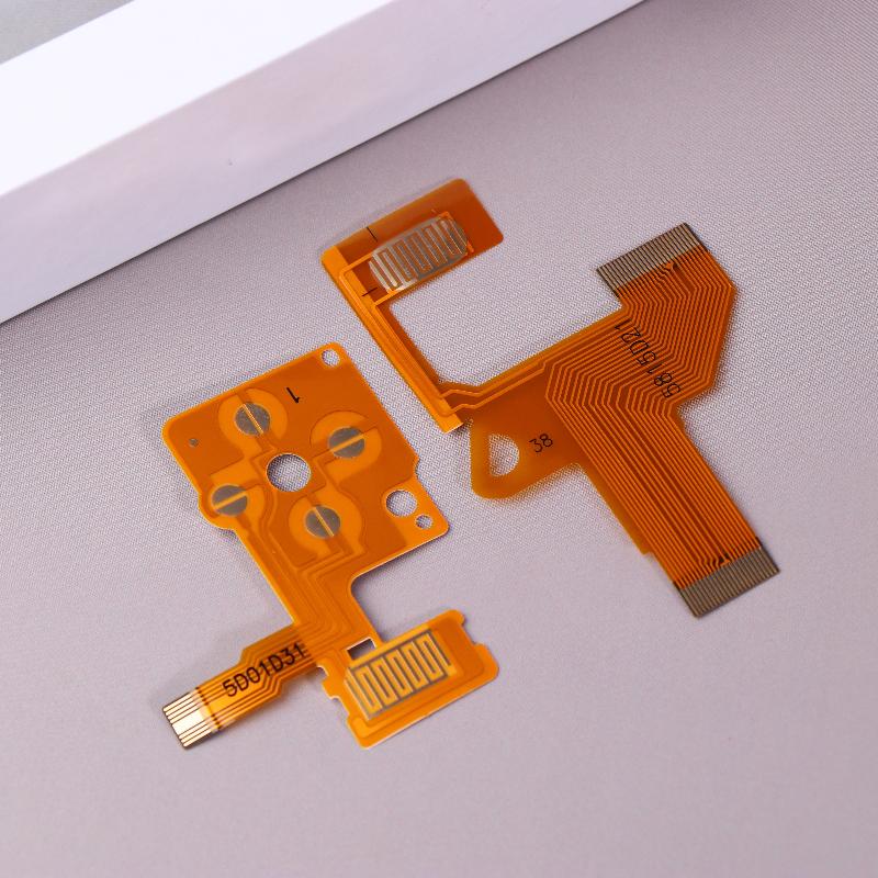 1 szt. Kabel Flex Akcesoria DIY Do Psp 1000 L R Lewy Prawy Przycisk Głośności Płytka PCB Klawiatura Taśma Zamienna
