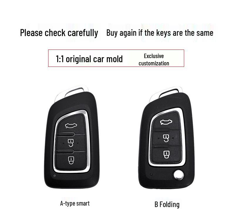 Dongfeng Fengshen AX7/AX4/AX9/AX3/AX5/A30 Key Cover Shell for 2015-2020 Models