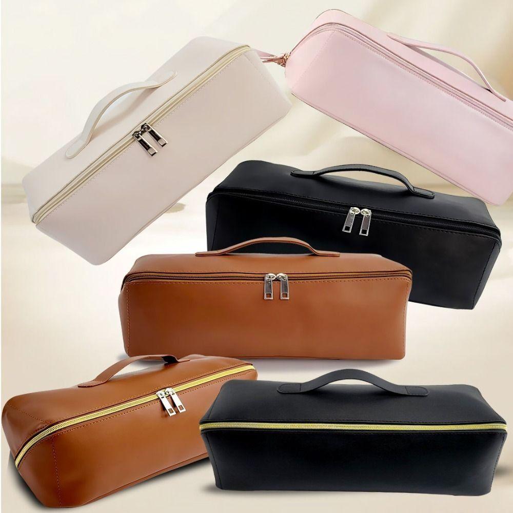 Portable Hair Dryer Carrying Case Dustproof Travel Storage Bag  Protective Cover