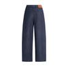 Navigare Damen Jeans mit weitem Bein