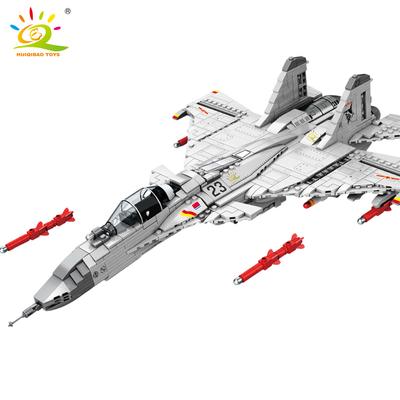 1186 ADET J-15 Gemiden Kalkan Savaş Uçağı Yapı Blokları Uçak Askeri Şehir Uçağı Helikopterler Tuğla Yapı Çocuk Oyuncak