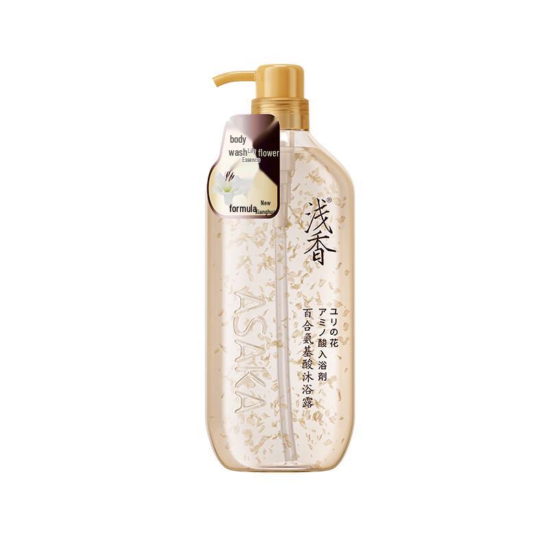 

Light Fragrance Lily Amino Acid Petal Shower Gel