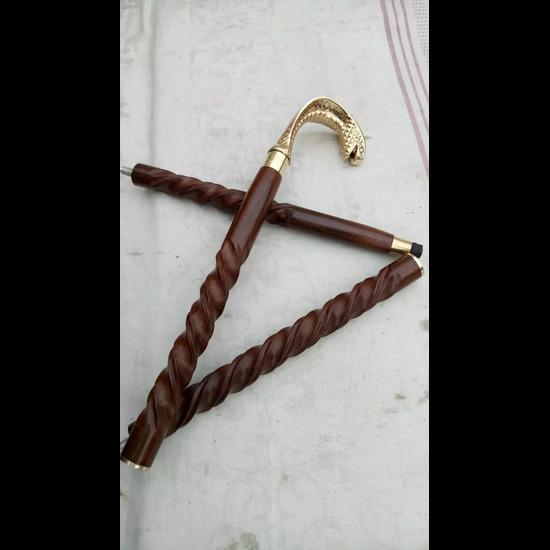 

Ручка трости для ходьбы Wood Victoria Walking Cane