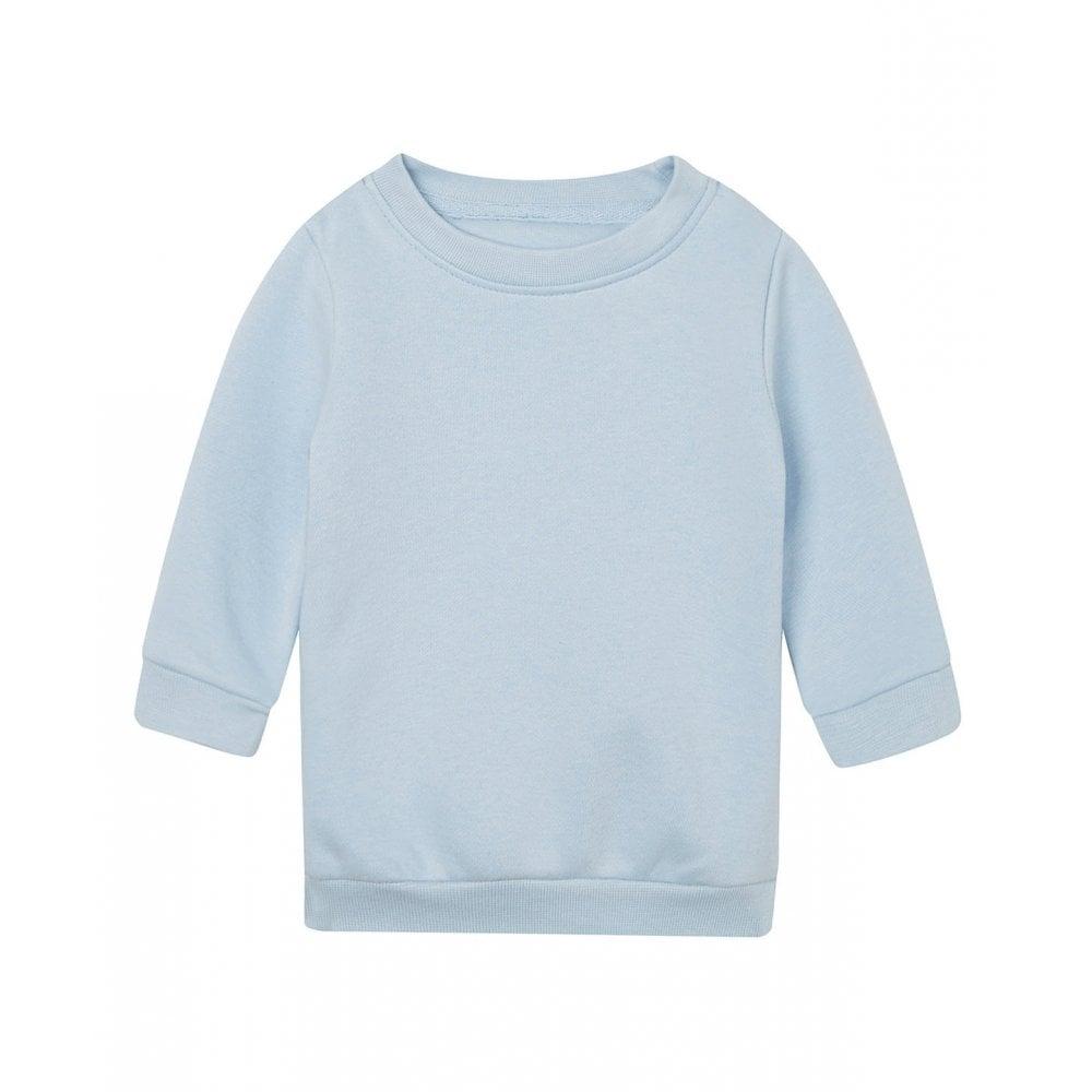 Babybugz Baby Essential Plain Sweatshirt