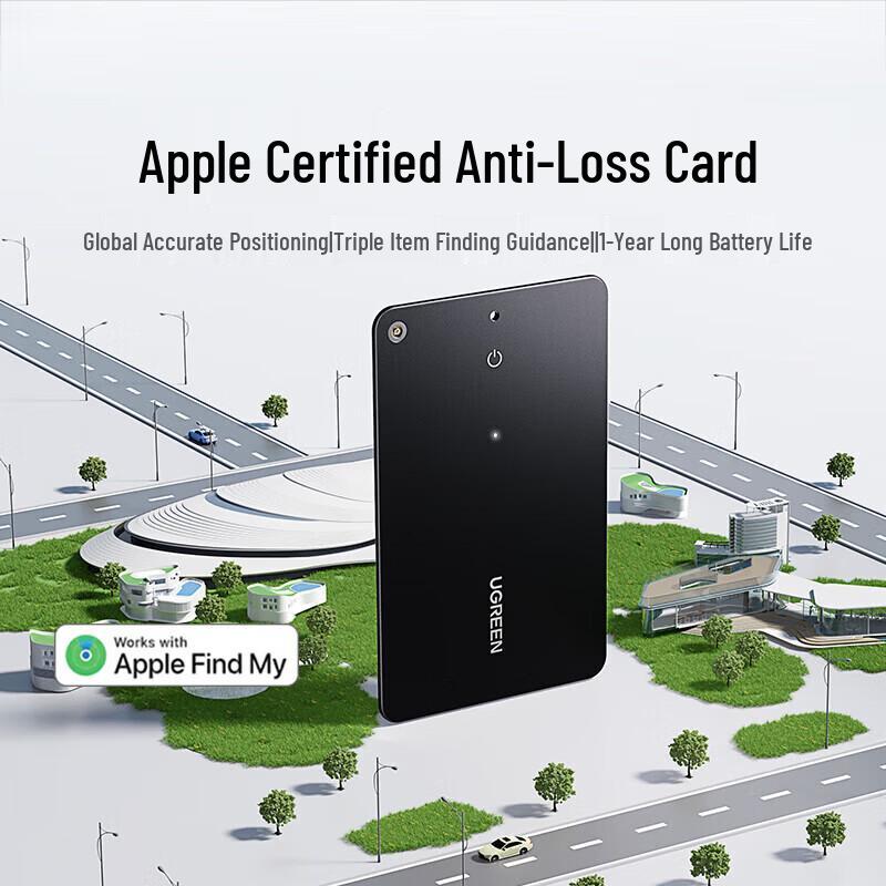UGREEN Apple Certified Smart Tracker