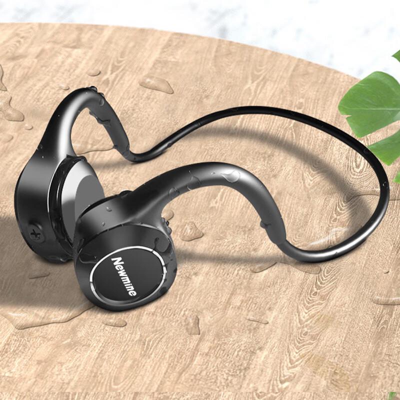 

Newmine GE05 Bone Conduction 8GB Wireless Sports Headset
