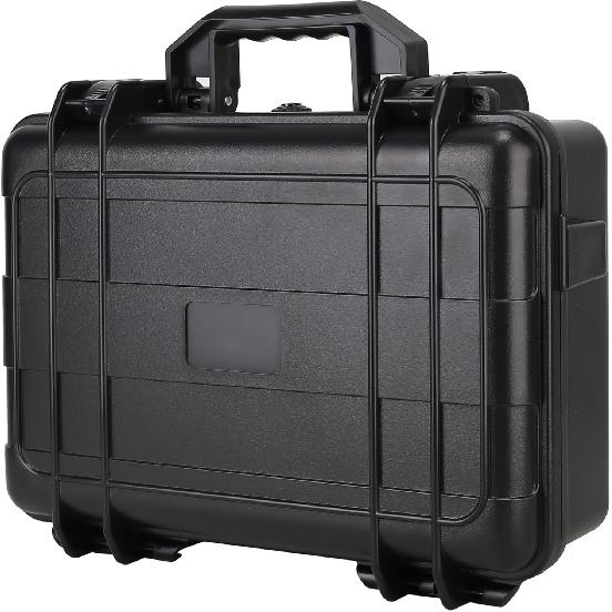 Professional Mini 4 Pro Hard Case, Waterproof Travel Carrying Case Bag for DJI Mini 4/3 Pro, with RC-N2/RC 2 Remote & Accessories