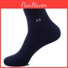Mens Midtube Socks Cotton Breathable Sweatabsorbent Suitable For All Seasons Business And Sports