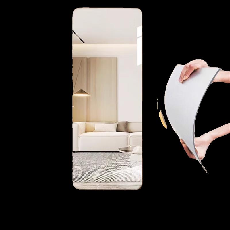 ZhuCang Flexible Acrylic Dressing Mirror