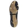 Adidas predator league soccer shoes synthetic Black/Gold