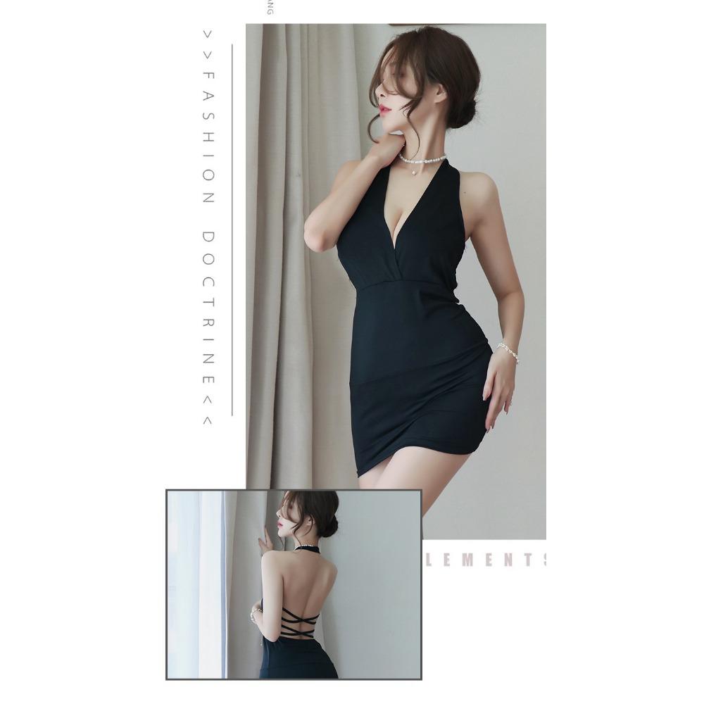 Erotic Underwear, Women's Sexy Uniforms, Tempting Nightclub Secretarial Clothing, OL Clothing, Female Secretarial Clothing, One Piece with Hair