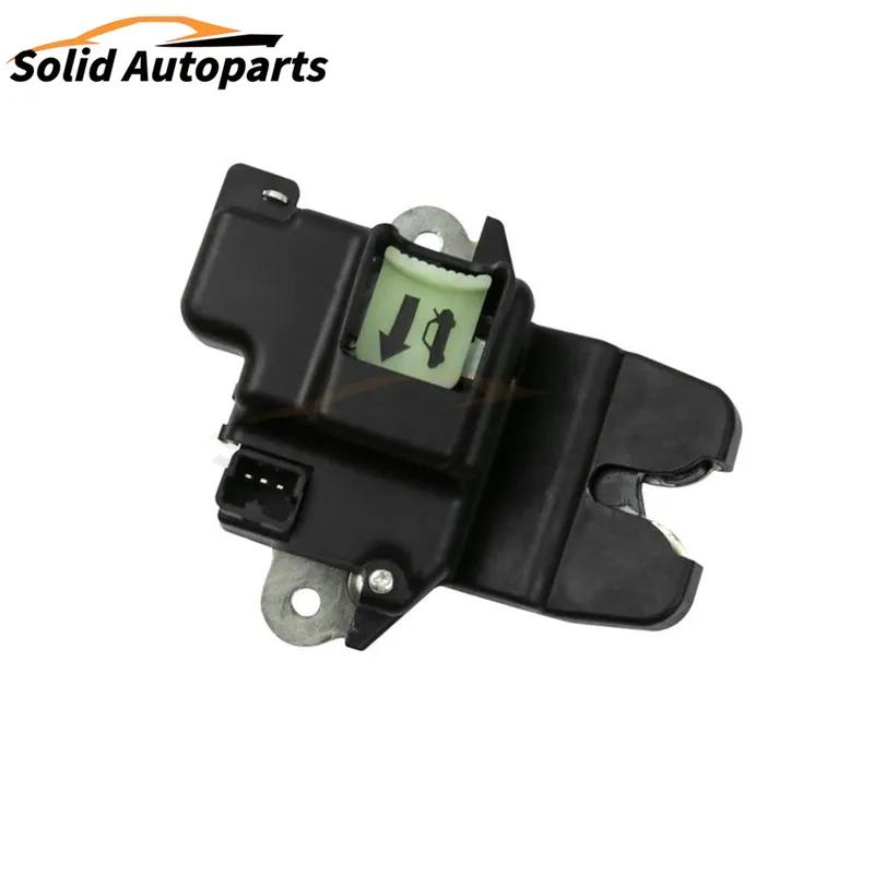 81230-3X010 Tailgate Rear Trunk Latch Lock Actuator Motor Assembly for Hyundai Elantra 2.0 1.8L 2011—2016