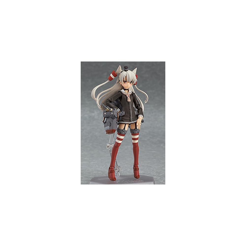 Figma Kantai Collection - Tenryuu Non-Scale Painted Action Figure ABS & ATBC-PVC 15cm