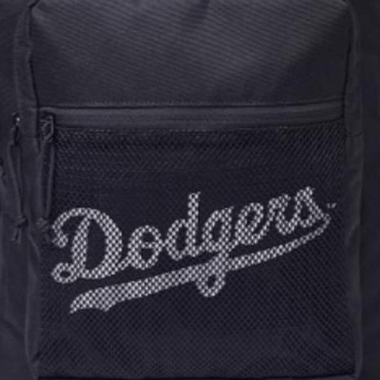 New New Era × MLB Collaboration Fabric Backpack Regular Unisex Black 14384925