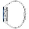 Bulova Analog Bracelet 98a302, Silver, Bracelet, Silver, Standard