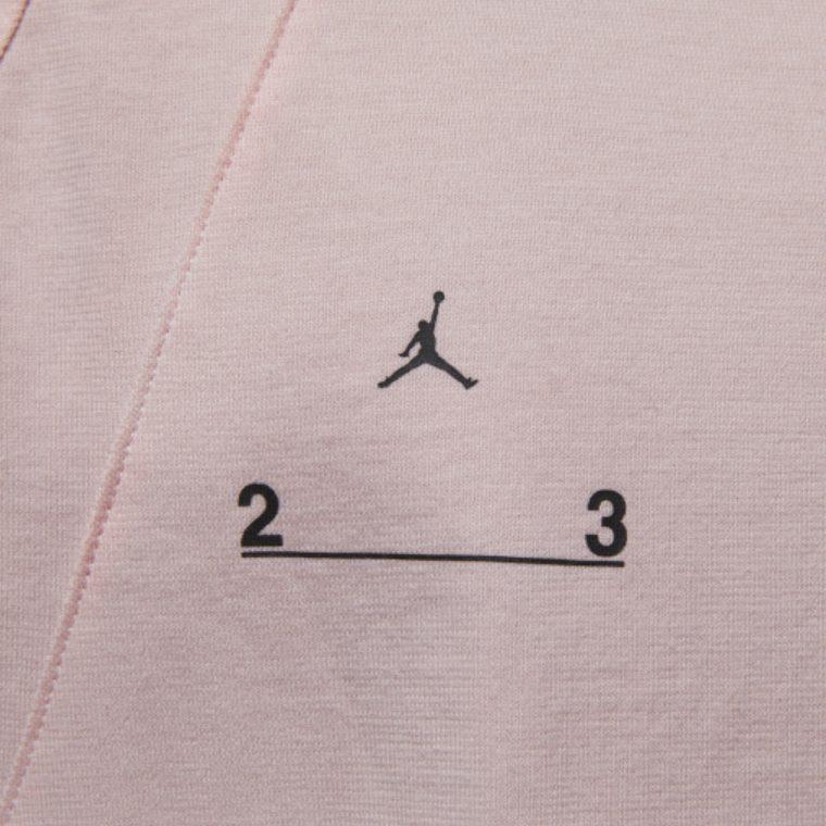 Jordan T Shirt Men's Elegant Gray DQ7357-610
