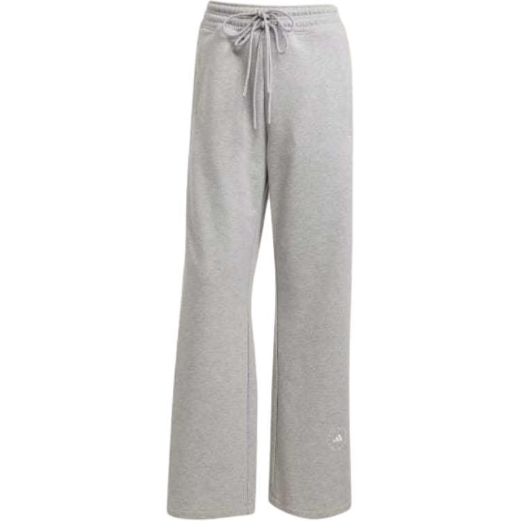adidas Casual Pants Women's Gray JG3690