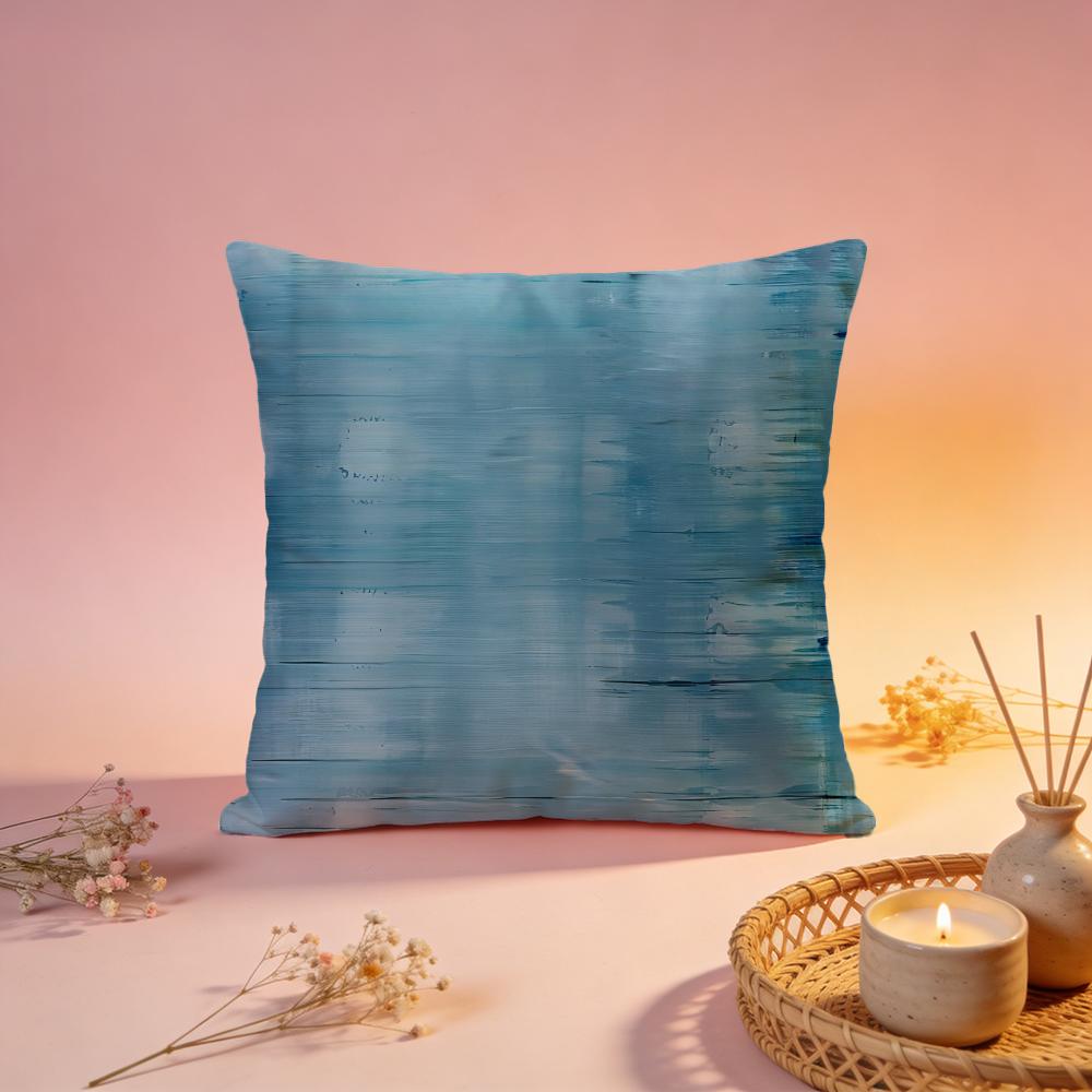 Trendy Ggerhard Richterable Cushion Cover Comfortable Durable Pillow Cover MultiScene for Home Office Car Sofa