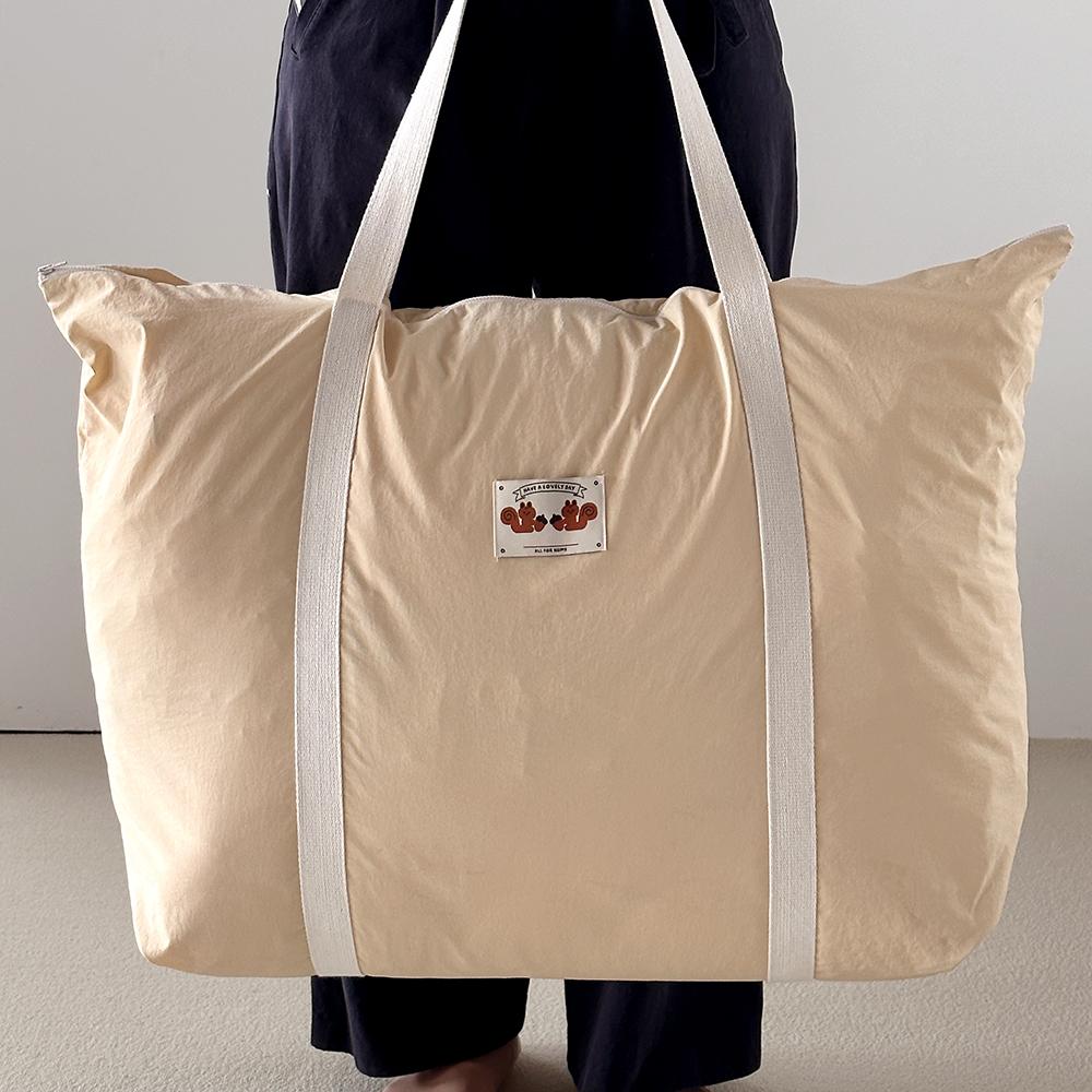 All For Home Really Large Waterproof Nap Blanket Travel Bag