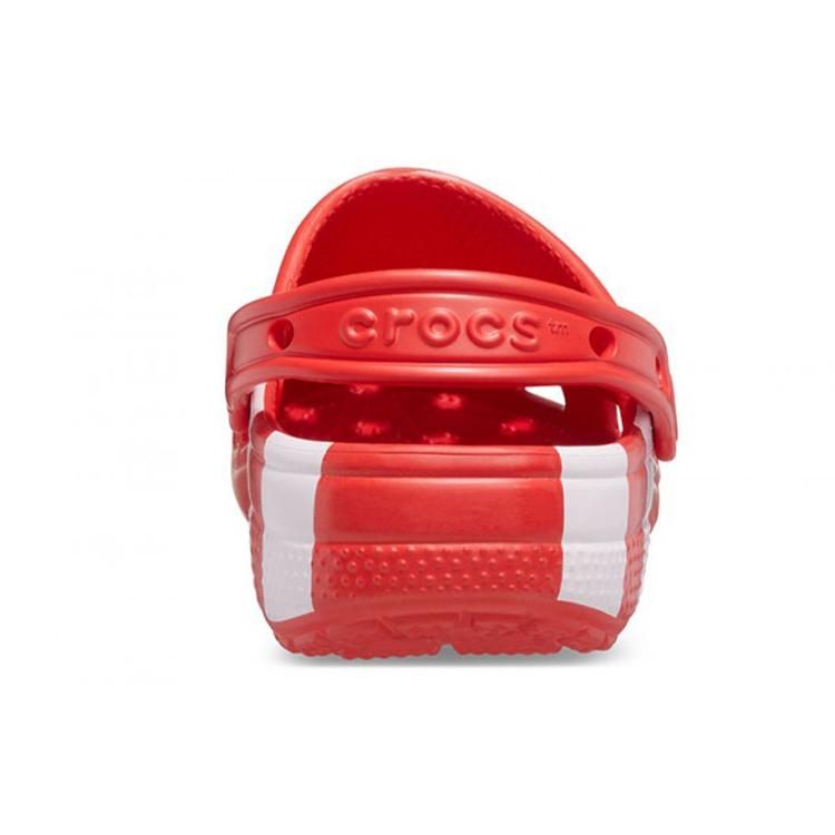 Crocs Coca Cola X Classic Clog 2 'Red' 207120-610