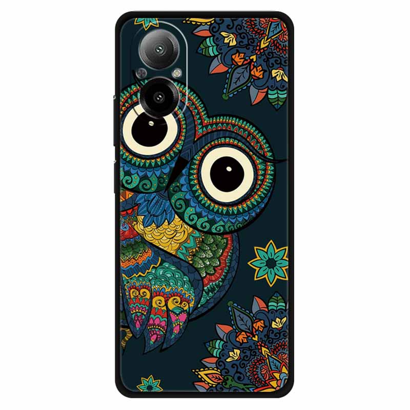 Soft Case For Realme C67 4G 2023 Phone Cover Shockproof TPU Silicone Funda for Realme C67 RMX3890 Luxury RealmeC67 C 67 4G Coque