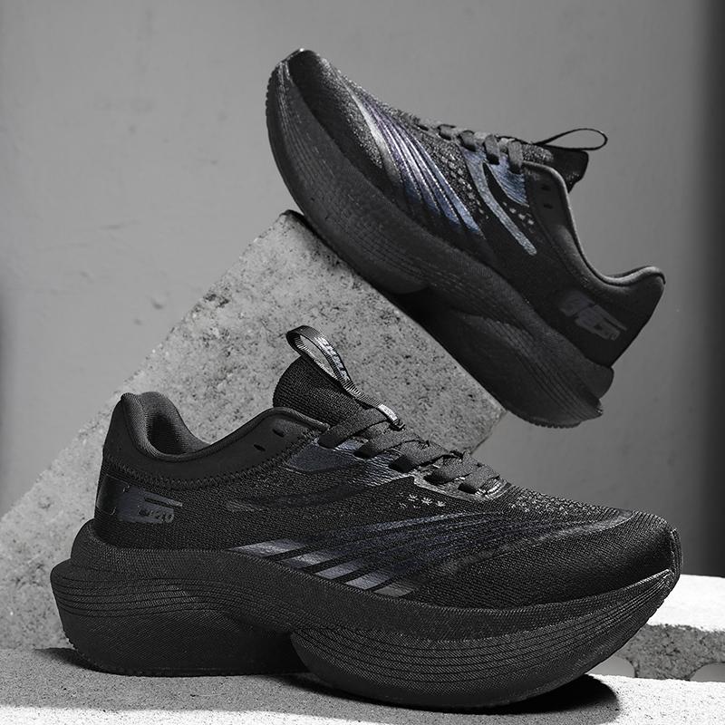 Sneaker Casual Board Speciality Women'S Ultralight Airy Sport Marathon Male Running Shoes Carbon Sports Comfy For Men