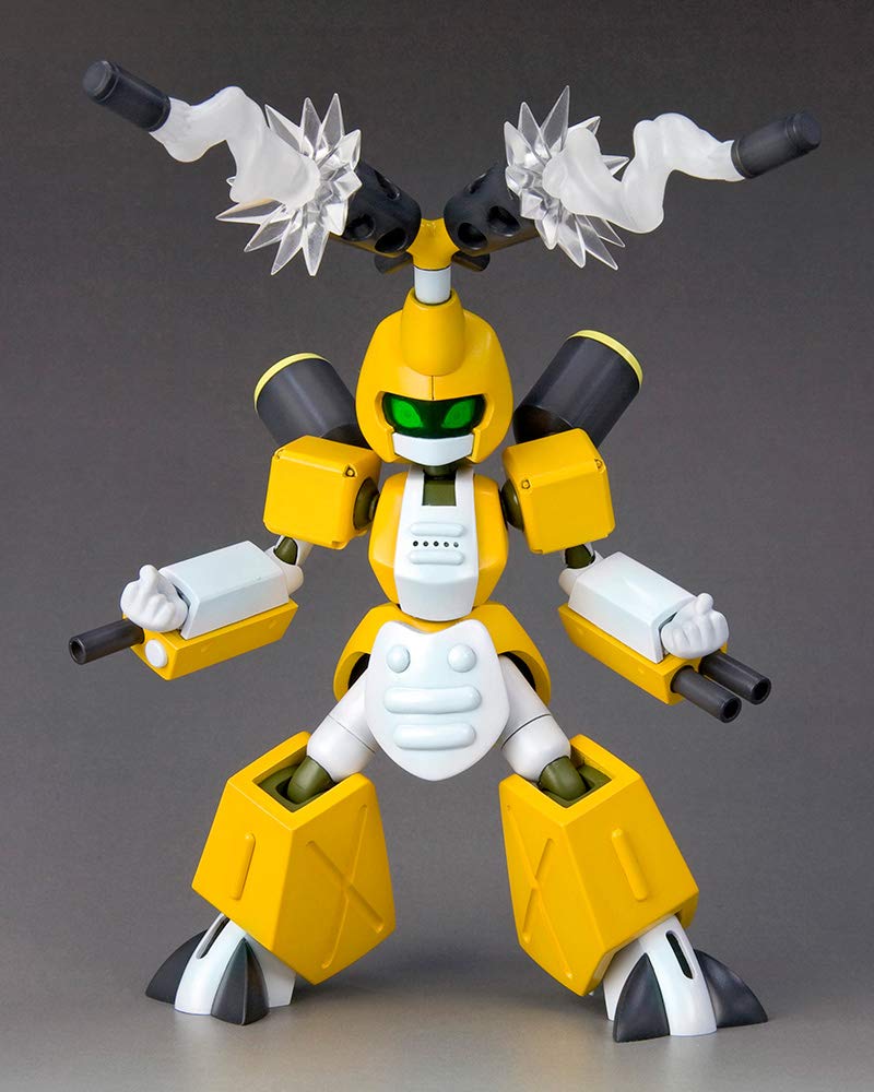 Kotobukiya Medarot KBT00-M Metabee, 1/6 Scale Plastic Model, Approximately 150mm Tall