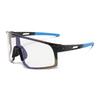 Outdoor Brand Cycling Men's Goggle Women Oversize Decor Anti UV Riding Shades High Quality Pochromic Sports Sunglasses