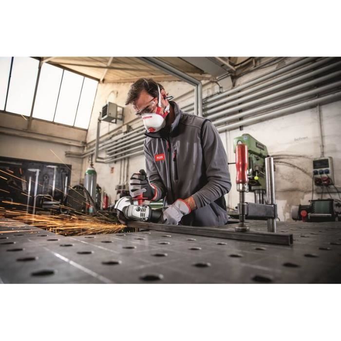 Meuleuse d'angle - flex - l 9-11 125 - 900 w - 125 mm - filaire - electrique