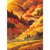 Anime Style Japanese Landscape Torii Prints Poster Canvas Painting Modern Wall Art Pictures For Living Room Bedroom Home Decor