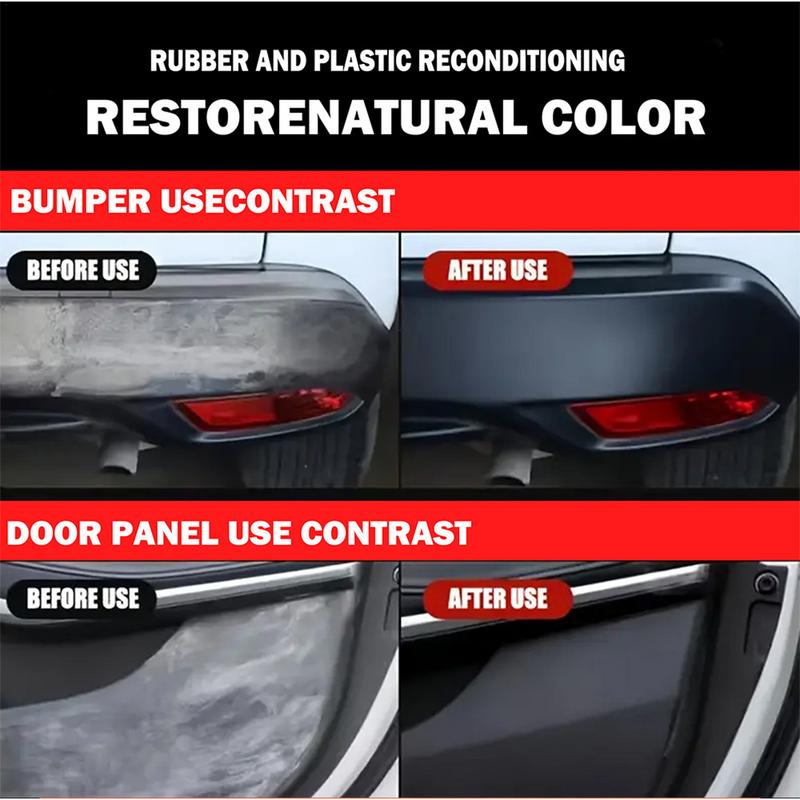 Car Leather Seat Cleaner 100ml Leather Conditioner Restorer Car Leather Cleaning Agent Leather Coating For Car Interior