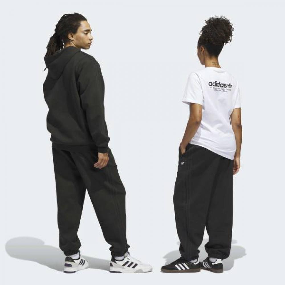 Adidas Skateboarding Technical Fleece Pants Jx5439