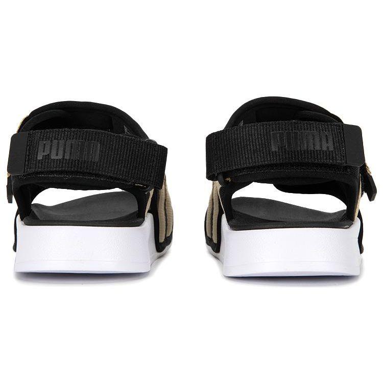 Puma Leadcat City Sandal EVA Sports Sandals Unisex Sandals Black Brown 389079-04