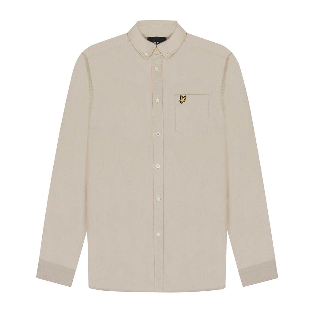 Lyle & Scott Men's Lightweight Regular Shirt