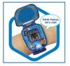 PAW Patrol Toy Watch Multi-Function Chase Blue Learning Watch PAW Patrol [Item]