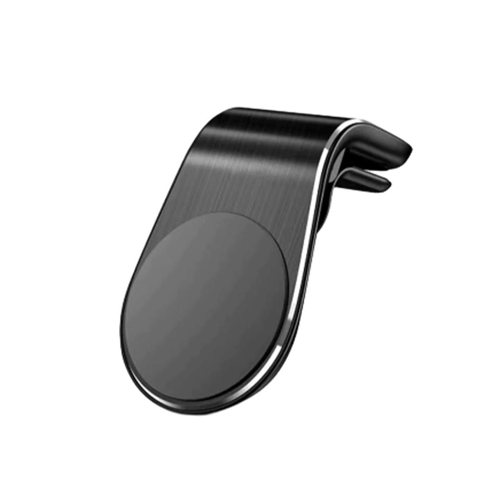 Navigationshalterung Handyhalter, Handy-Navigation Magnetische Halterung, L-Typ 360° Drehbarer Auto-Handyhalter Für Jedes Smartphone