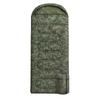 Outdoor Camping Camouflage Cotton Sleeping Bag