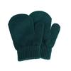 30 Set Kids Winter Beanie Gloves Bulk, Warm Knit Hat Mittens Set, Cold