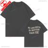 My Girlfriend Is Hotter Than You Cotton Shirt Fun Boyfriend Tops Gift for Valentines Aesthetic Tee Oversized Unisex Harajuku High Quality